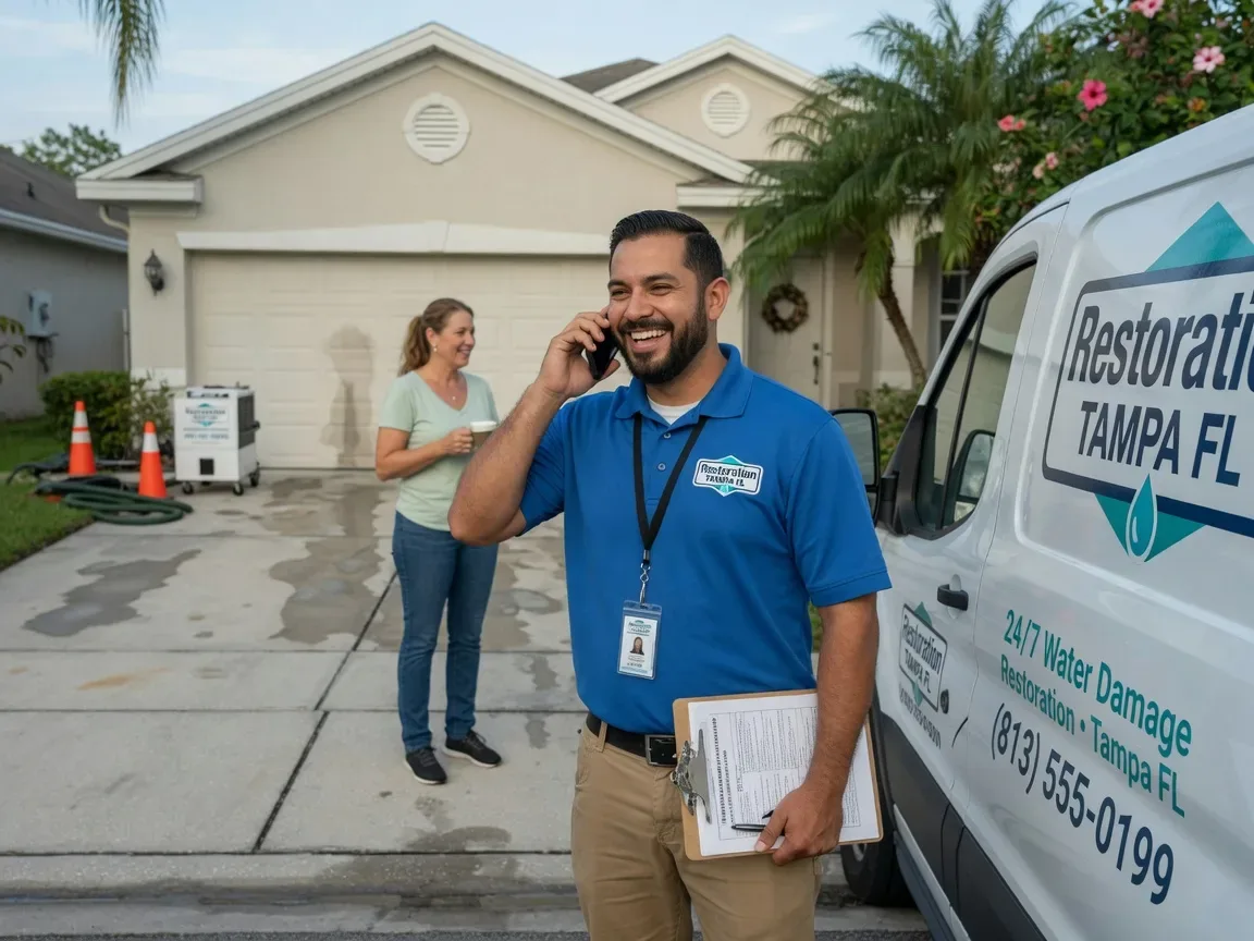 Water Damage Restoration Garrison, MN FAQs